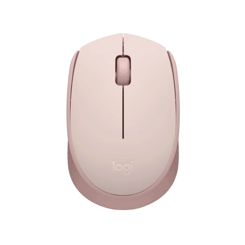 Mouse Inalámbrico Logitech M170 Rosado 910-006862