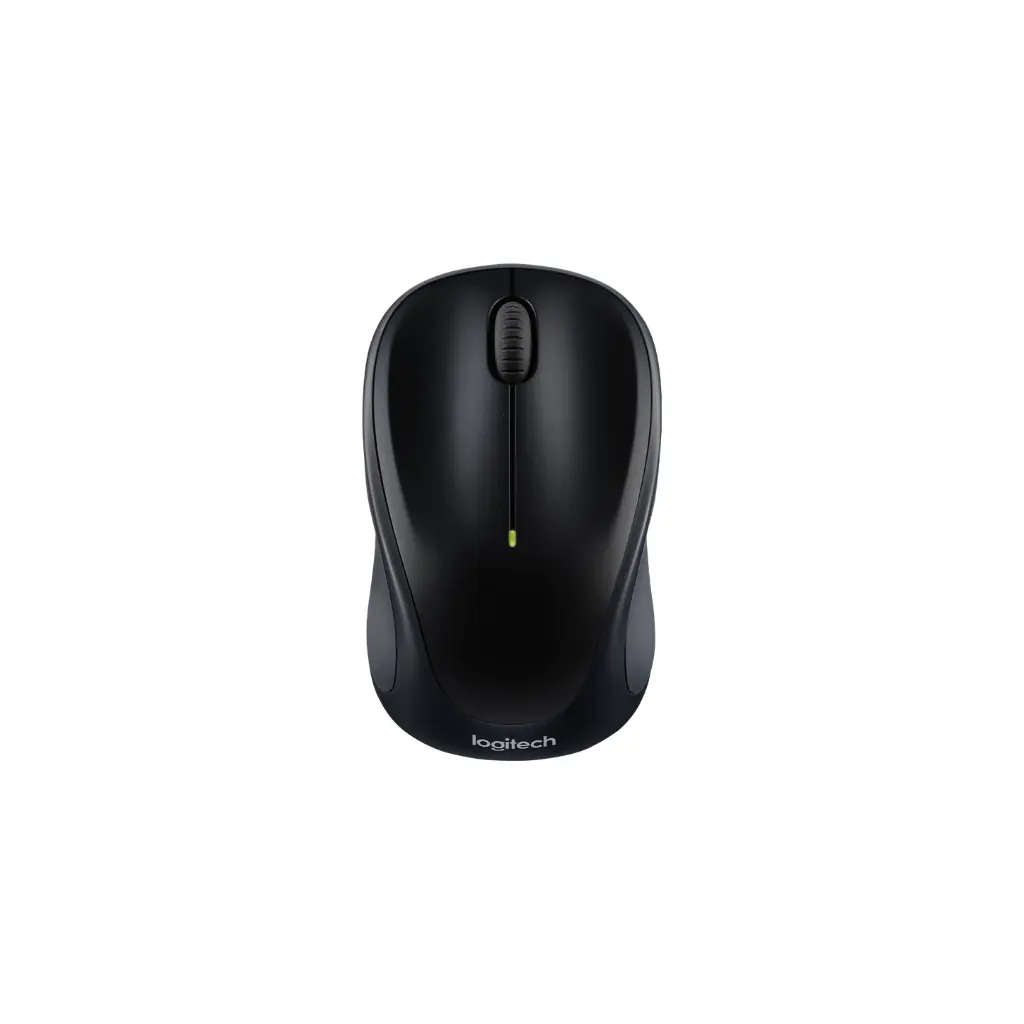 Mouse Inalambrico Logitech M317 Negro 910-003416