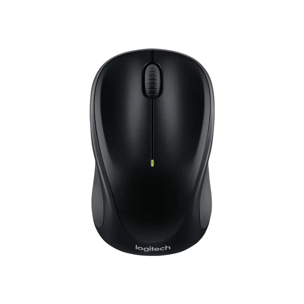Mouse Inalambrico Logitech M317 Negro 910-003416