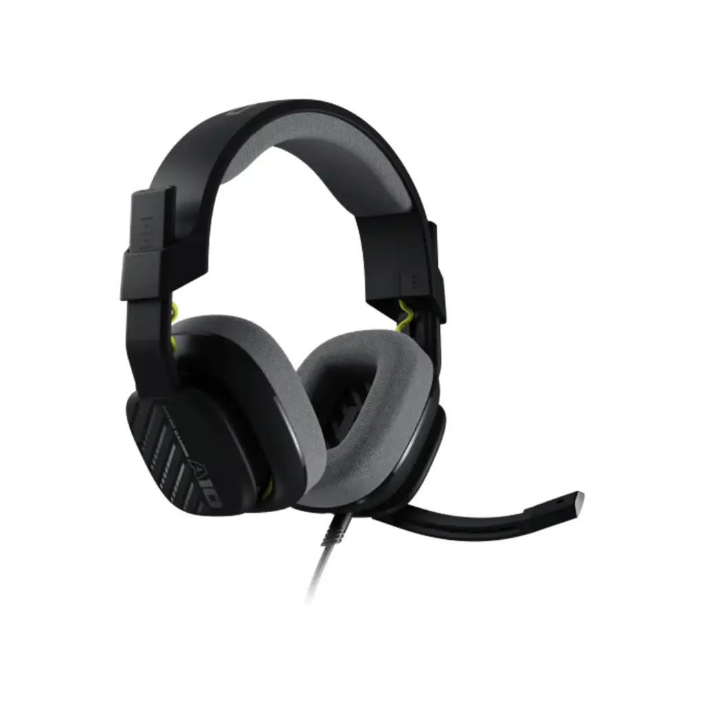 Audifono C/Microfono 3.5mm Logitech Astro Gaming A10 GEN 2 Blanck Star Killer Base 939-002055 Compatible PS5