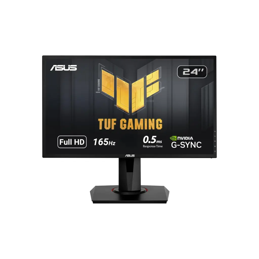 Monitor LED 24" Gamer Asus VG248QG | FHD 165Hz 0.5ms (HDMI/DP/DVI)