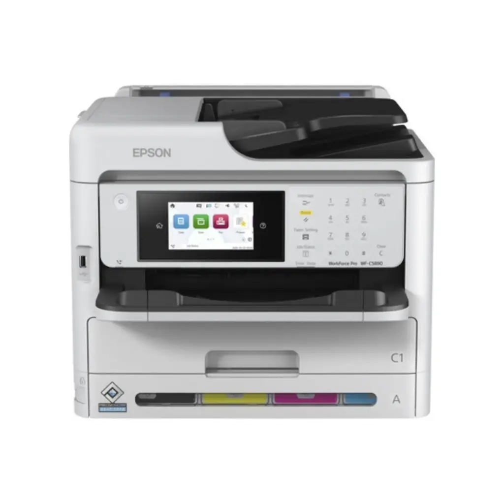 Impresora Epson WorkForce WF-C5810 Multifuncional ADF/Wifi