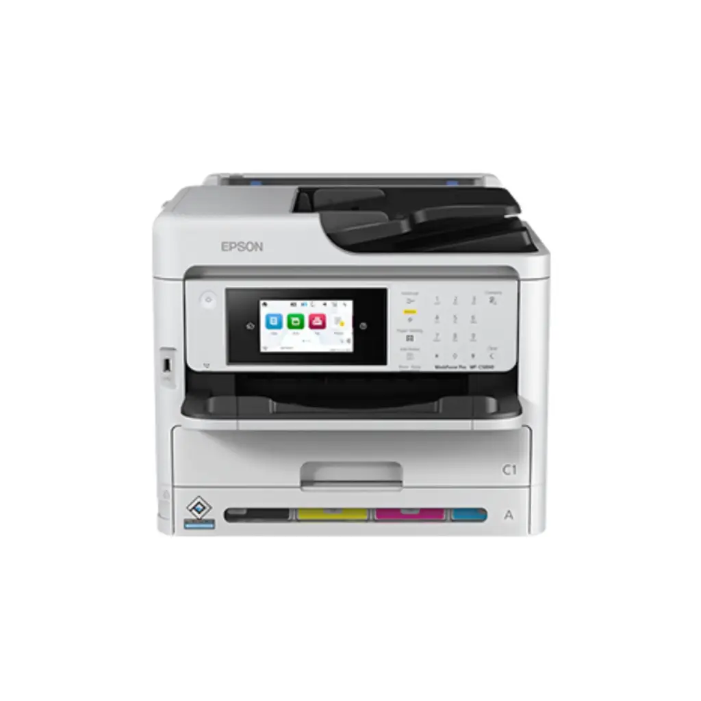 Impresora Epson WorkForce WF-C5810 Multifuncional ADF/Wifi