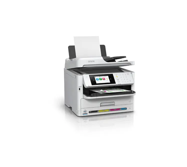 Impresora Epson WorkForce WF-C5890 Multifuncional ADF/Wifi