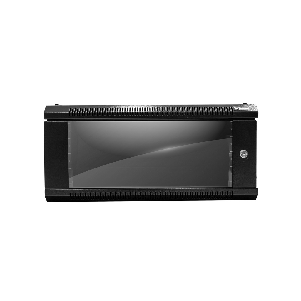 Gabinete de Red 4U 600x450mm No Abatible Sin Ventiladora 