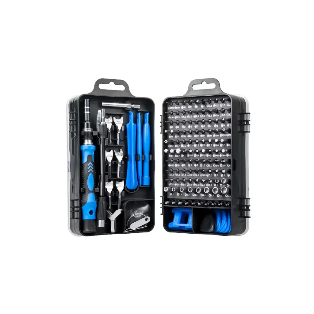 Kit de Desarmador de Precision 135 Piezas