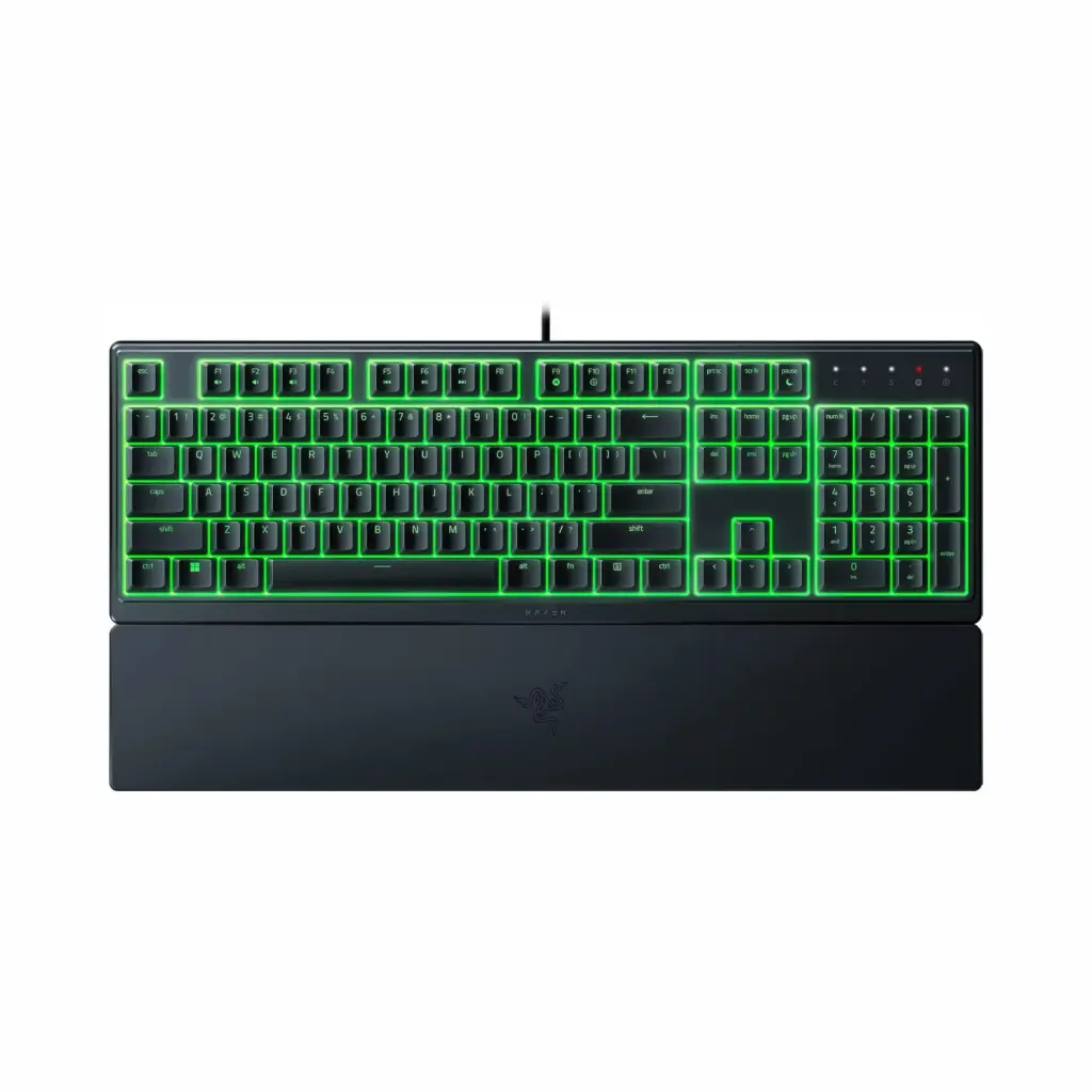Teclado USB Razer Ornata V3 X Ingles RZ03-04470200-R3U1