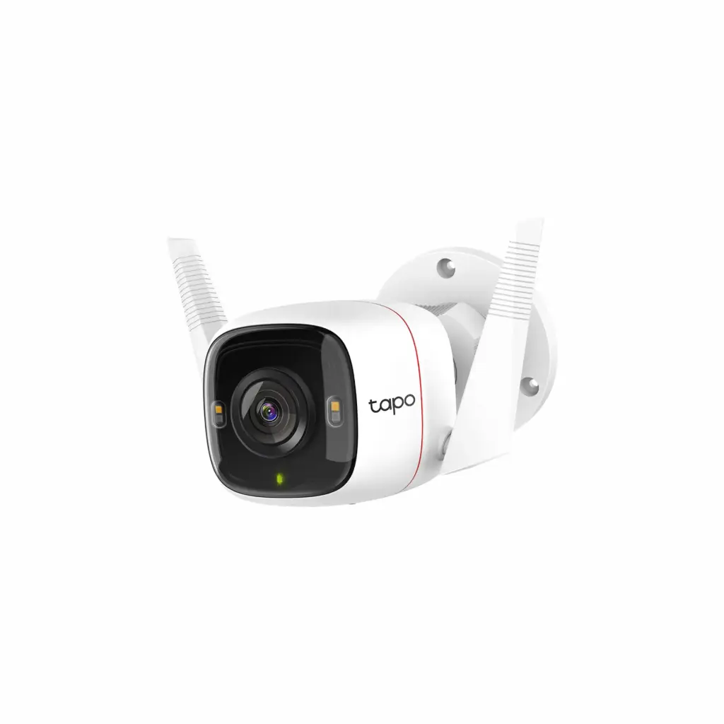 Camara de Vigilancia Inalambrica TPLINK Tapo C320WS Wifi