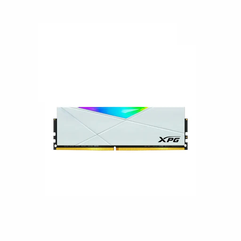 Desktop 8GB DDR4 3200MHz. Adata XPG Spectrix D50 AX4U32008G16A-SW50 RGB