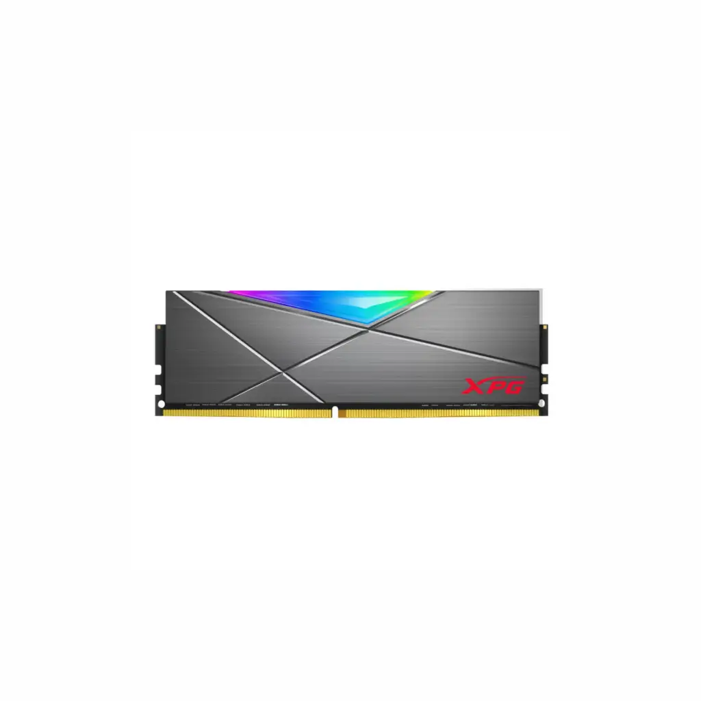 Desktop 8GB DDR4 3200MHz. Adata XPG Spectrix D50 ADATA AX4U32008G16A-ST50 RGB