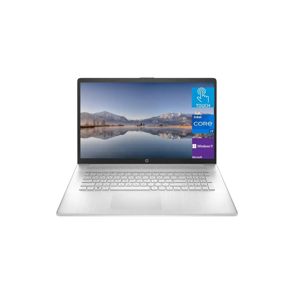 Laptop HP i7-1255U/16GB/SSD 1TB/LED 17.3'' Touch/W11 6P0H3UAR#ABA Reacondicionada