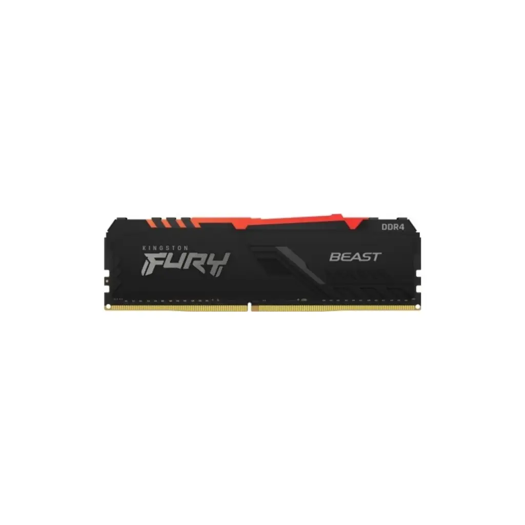 Desktop 8GB DDR4 3200Mhz Kingston FURY RGB KF432C16BBA/8