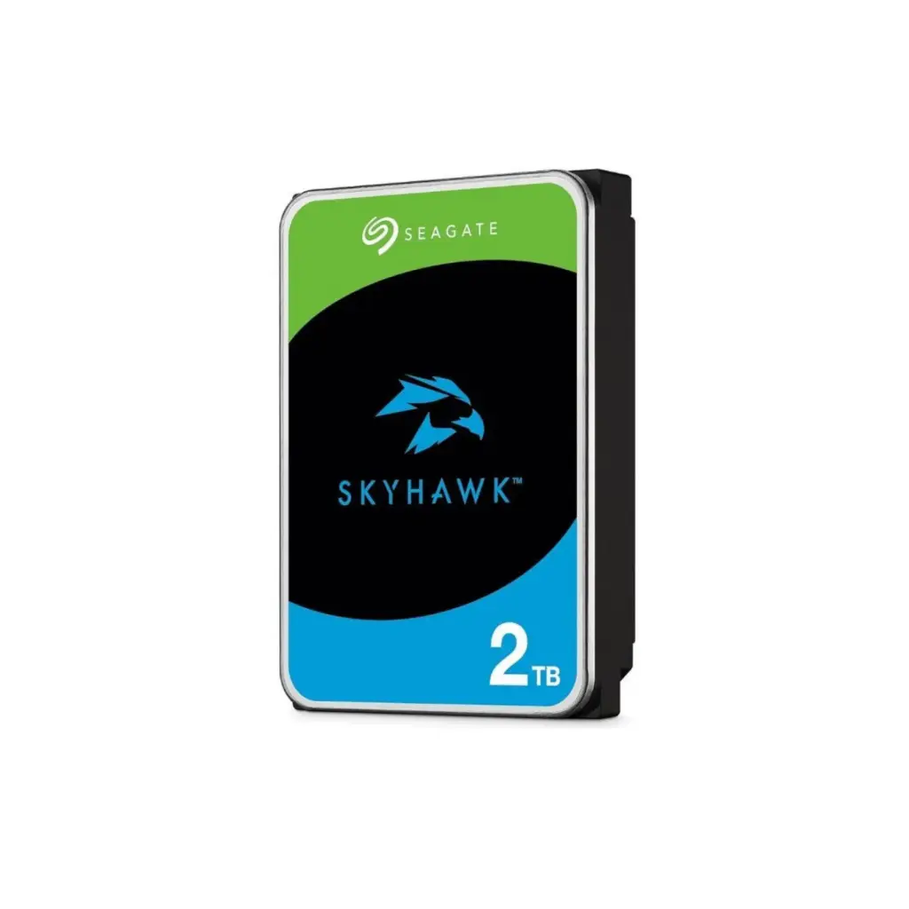 Disco Duro 3.5 2TB Seagate Skyhawk DVR ST2000VX017 N/D