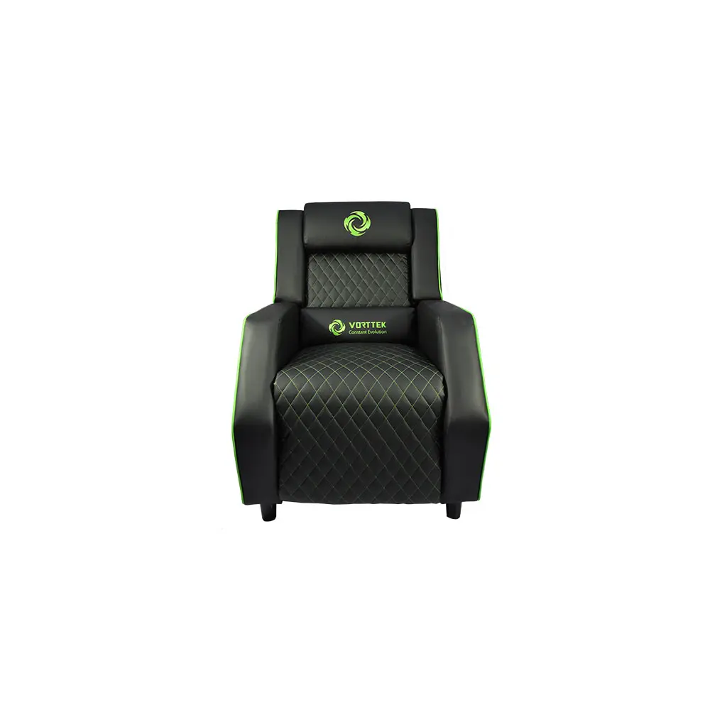 Sofa Gamer Vorttek Verde ---ULTIMA PIEZA---