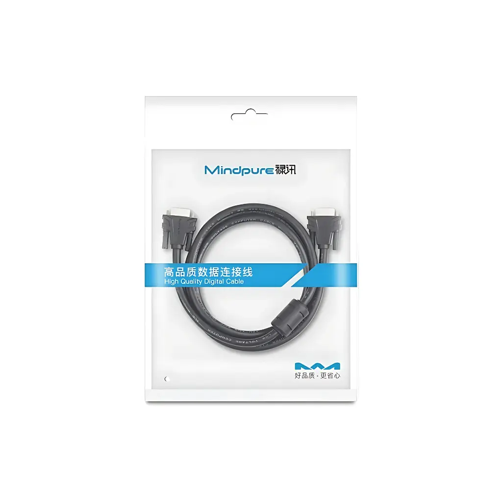 Cable de Video VGA 15Metros MINDPURE LX10075