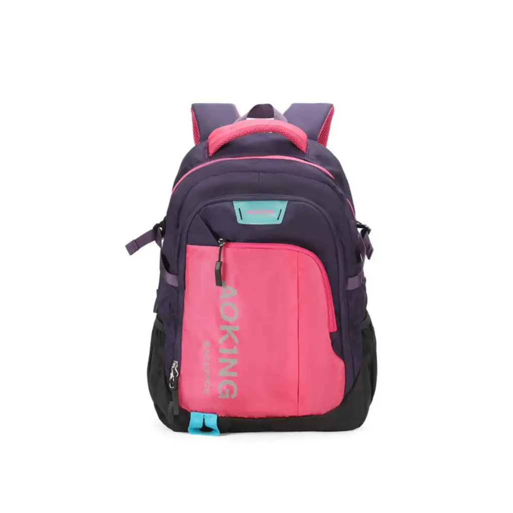 Mochila Aoking SN96200 Fuscia