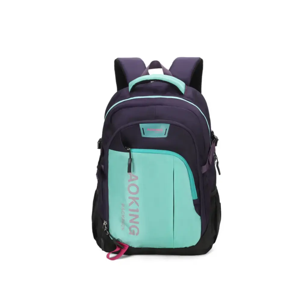 Mochila Aoking SN96200 Light Verde