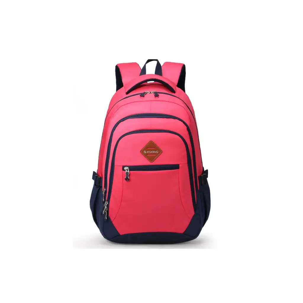 Mochila Aoking X67407 Azul/Fuscia