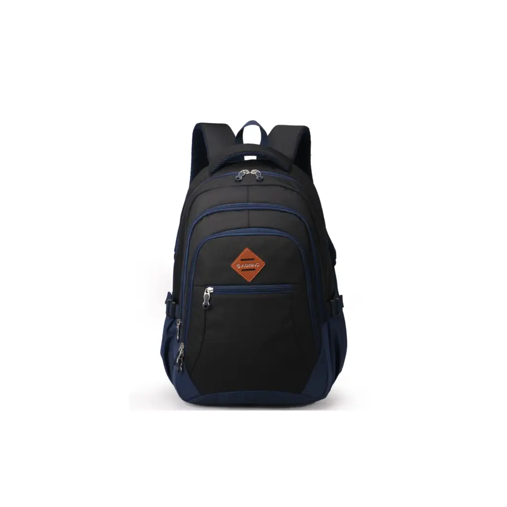 Mochila Aoking X67407 Azul/Negro