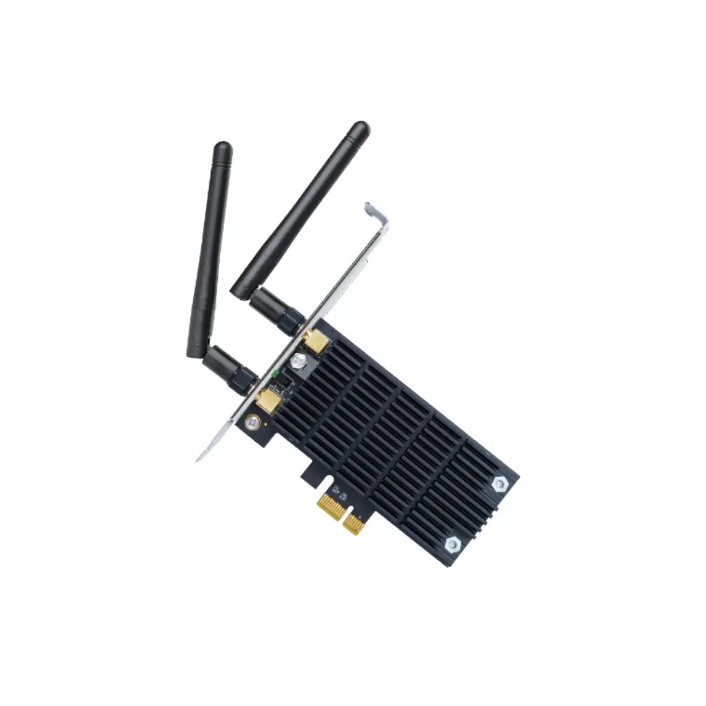 Tarjeta de Red PCIE TPLINK Archer T6E AC1300 Dual Band