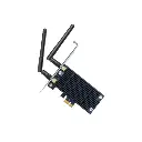 Tarjeta de Red PCIE TPLINK Archer T6E AC1300 Dual Band