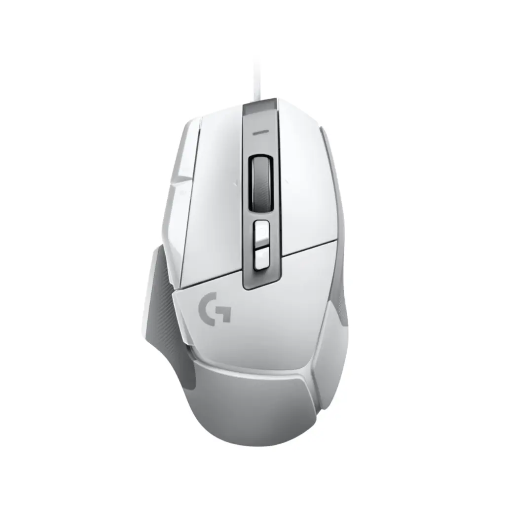 Mouse USB Gaming Logitech G502 X Blanco 910-006144