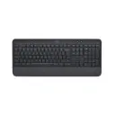 Teclado Inalámbrico/Bluetooth Logitech Signature K650 Español Negro 920-010910