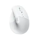 Mouse Inalambrico Vertical Logitech Lift Blanco 910-006469 