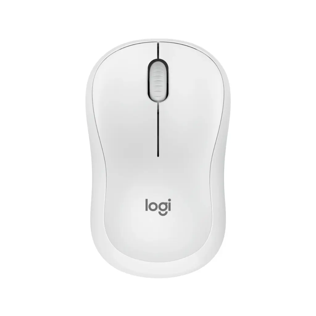Mouse Bluetooth Logitech M240 Silent Blanco 910-007116