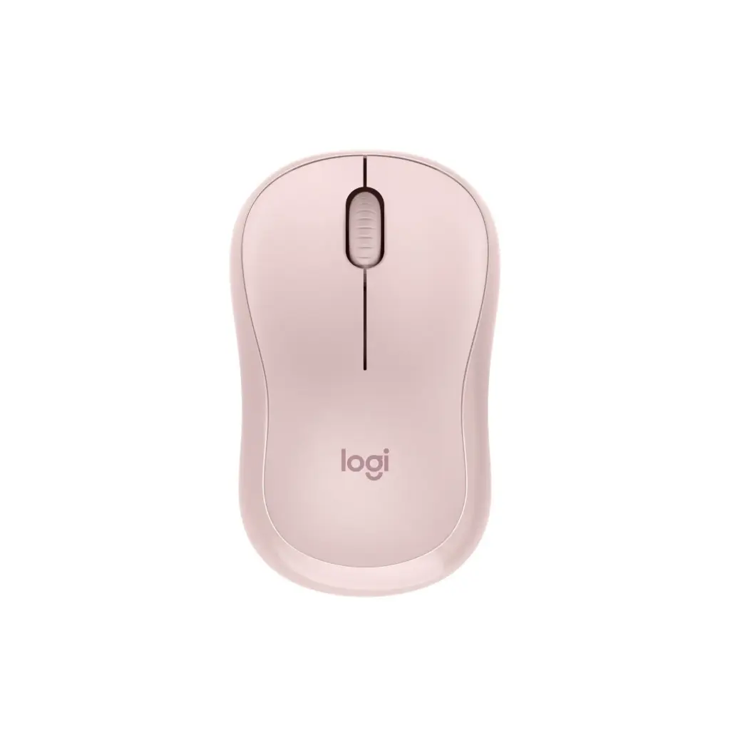 Mouse Bluetooth Logitech M240 Rosado 910-007117