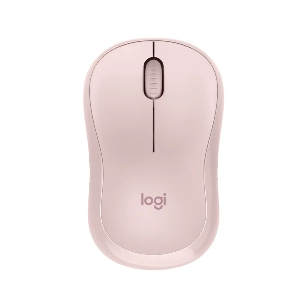 Mouse Bluetooth Logitech M240 Silent Rosado 910-007117