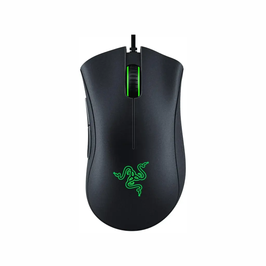 Mouse USB Razer DEATHADDER ESSENTIAL NEGRO RZ01-03850100-R3U1