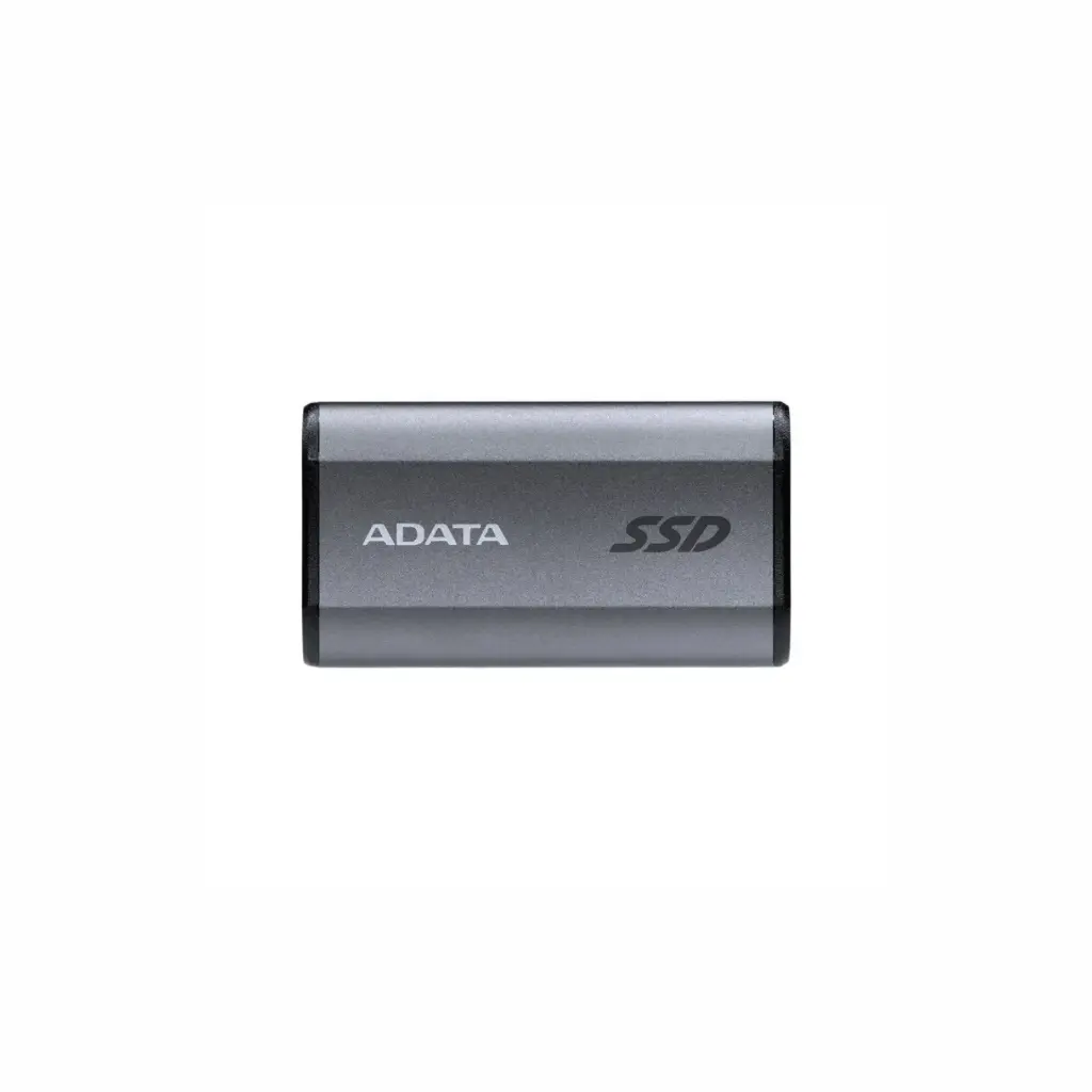 Disco Duro Externo SSD 1TB Adata AELI-SE880-1TCGY USB 3.2 / USB-C 2000MB/s Gris