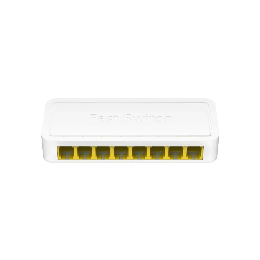 Switch de 8 Puertos Cudy FS108D 10/100 Desktop