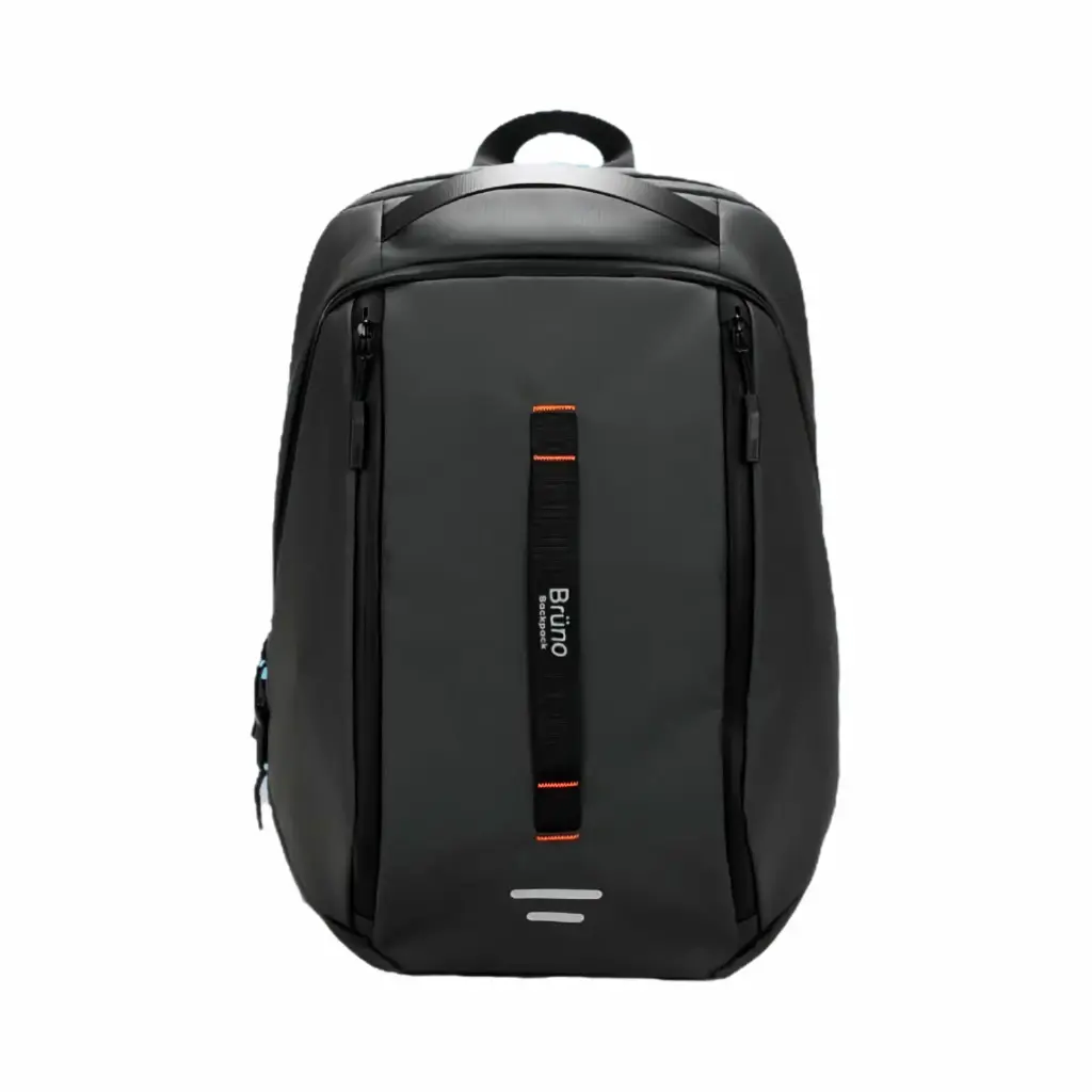 Mochila Bruno Negra BR27501