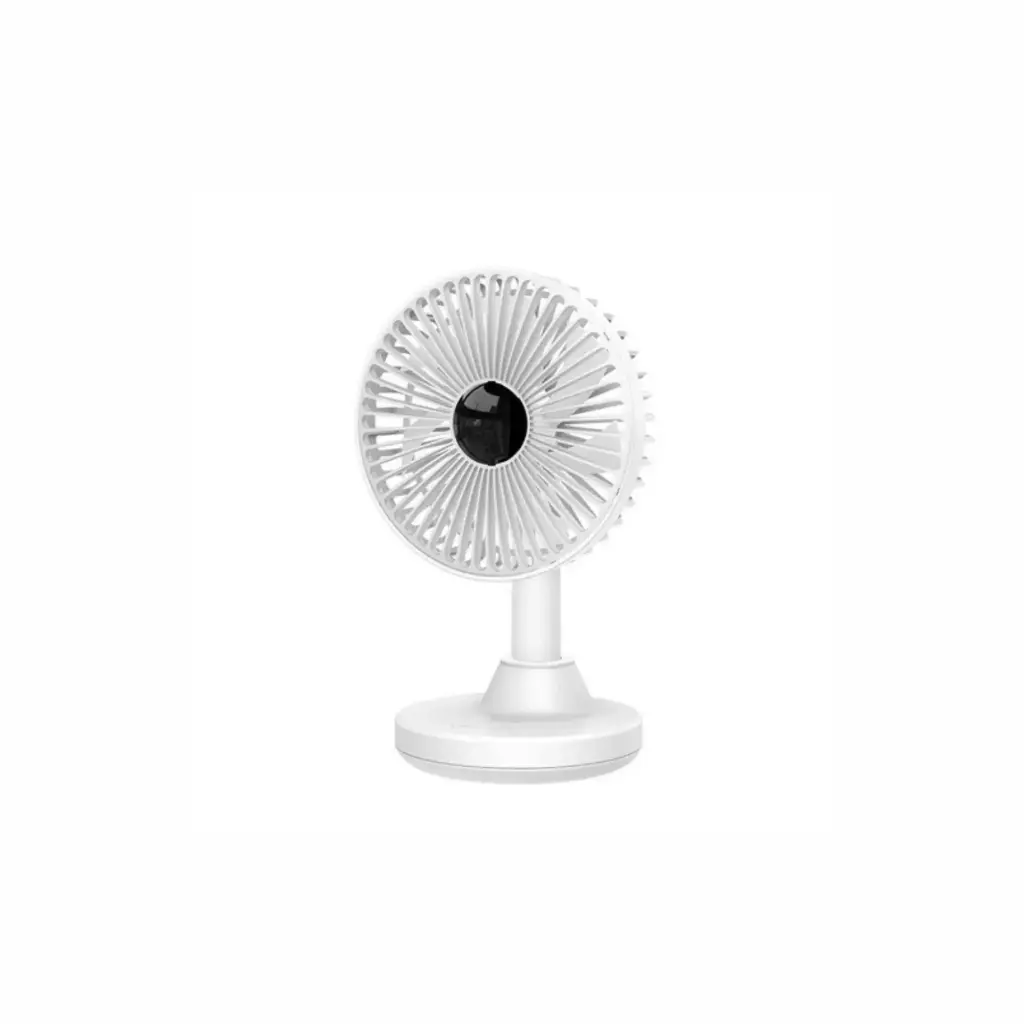 Ventilador de Escritorio Orico YT-N9C-WH-BP Blanco