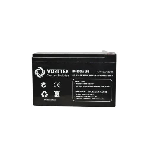 Bateria Para UPS 12V 9A GEL Vorttek