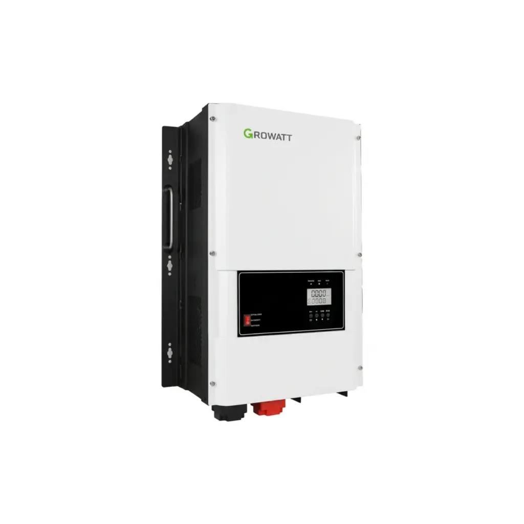 Inversor Growatt Offline SPF 12000T DVM-MPV 12KW