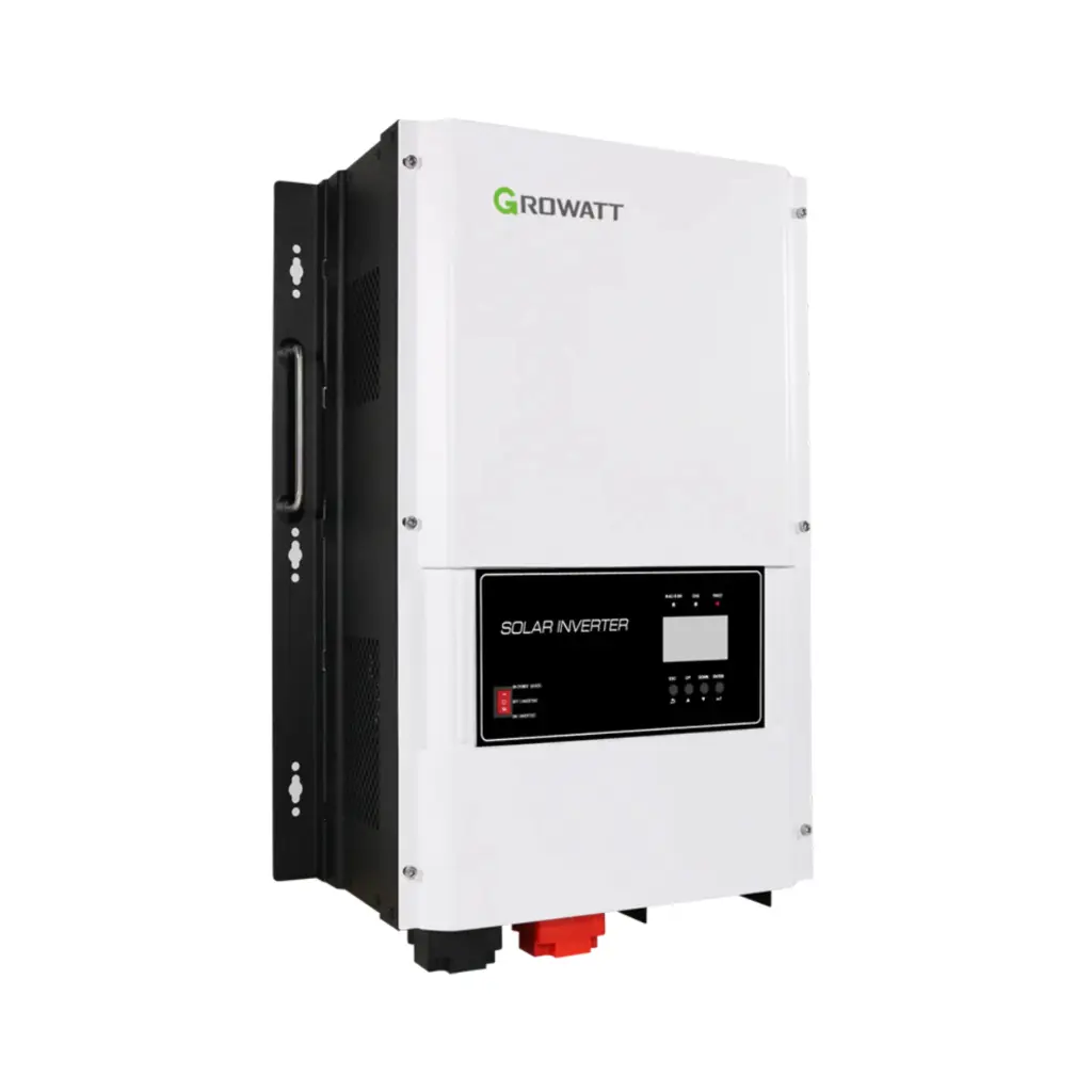 Inversor Growatt Offline SPF 12000T DVM-MPV 12KW