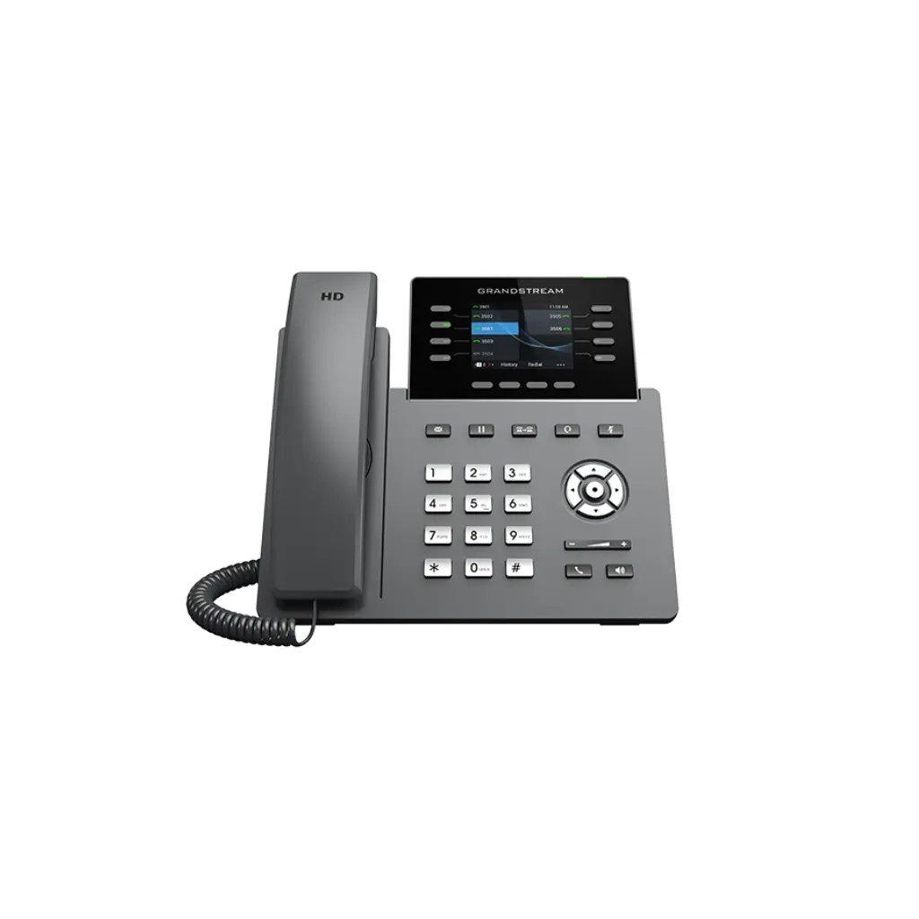 Telefono IP Grandstream GRP2624 8 Lineas POE
