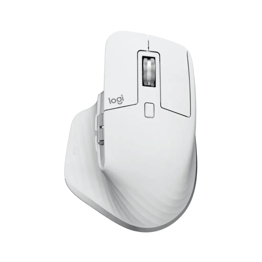 Mouse Inalambrico Logitech MX Master 3S 910-006562 Gris