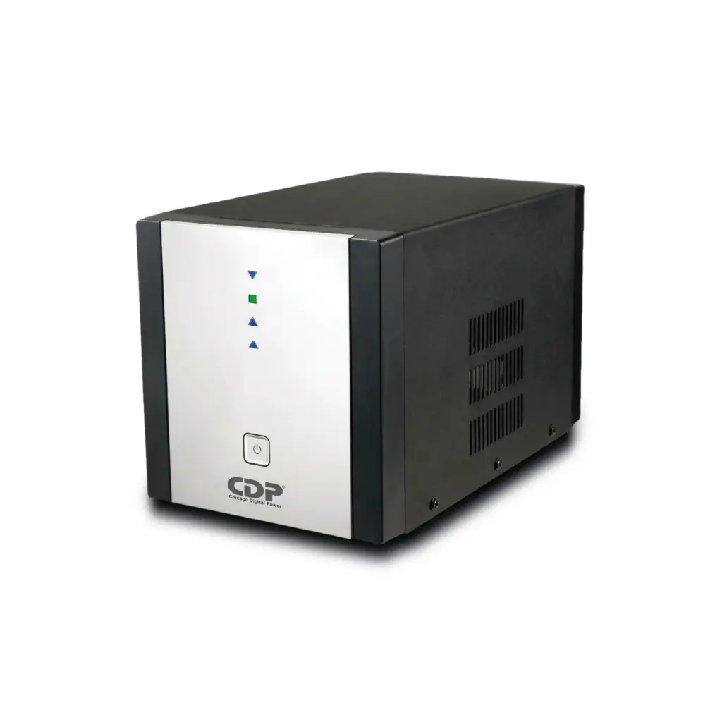 Regulador de Voltaje CDP 5000VA/2500W AVR R-AVR5008