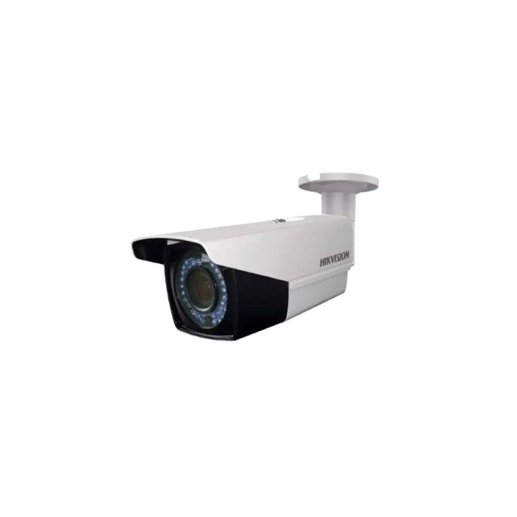 Camara Bullet Hikvision Analoga 1080P 2.8mm Varifocal DS-2CE16D0T-VFIR3F