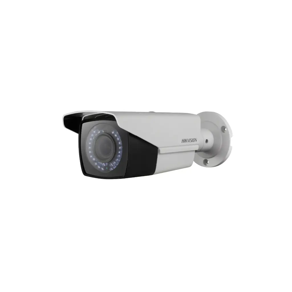 Camara Bullet Hikvision Analoga 1080P 2.8mm Varifocal DS-2CE16D0T-VFIR3F