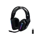 Audifono C/Microfono USB Logitech G733 LIGHT SPEED BLACK 981-000863 - Inalambricos