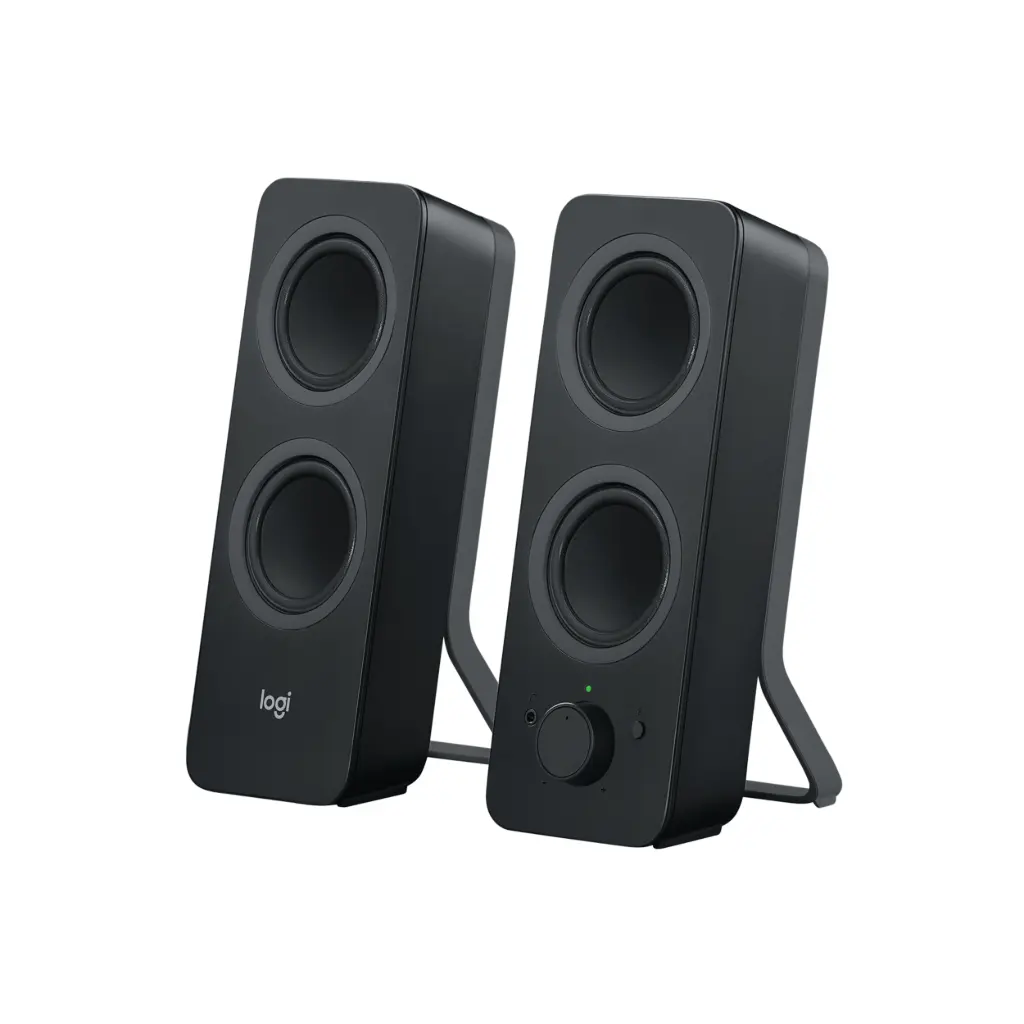 Parlante Logitech Z207 Bluetooth Negro 980-001294