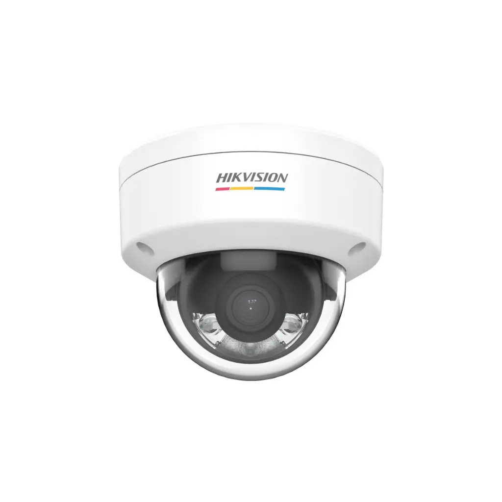 Camara Domo Hikvision IP 5MP 2.8mm DS-2CD1157G0-L