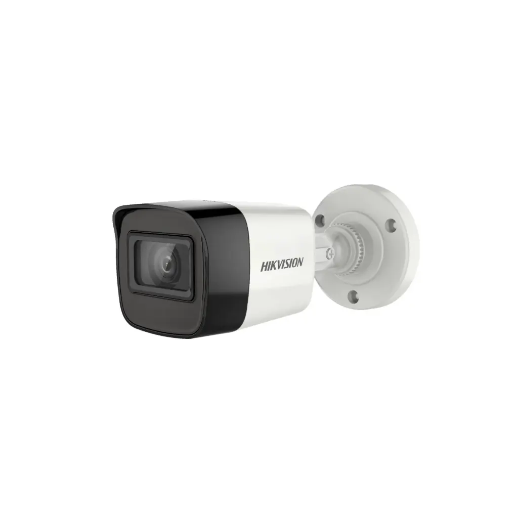 Camara Bullet Hikvision Analoga 4K 2.8mm DS-2CE16U1T-ITPF