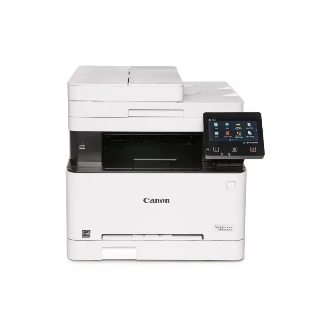 Impresora Canon MF654CDW Multifuncional Laser Color Wifi