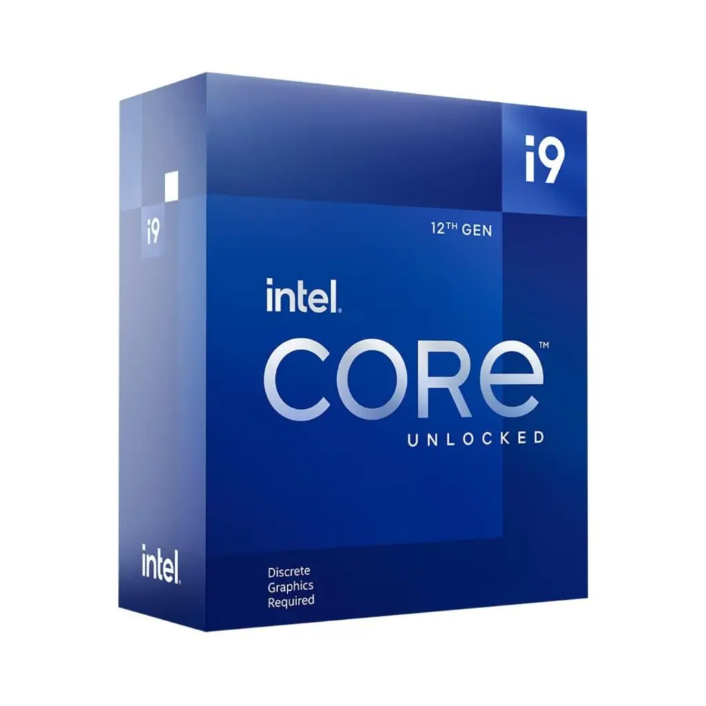 Procesador Intel Core i9-12900KF LGA1700 N/D